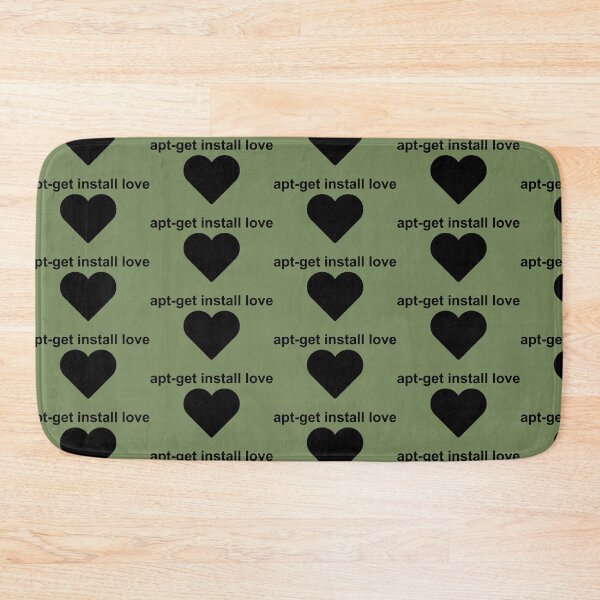 Item preview, apt-get love designed and sold by cosito.