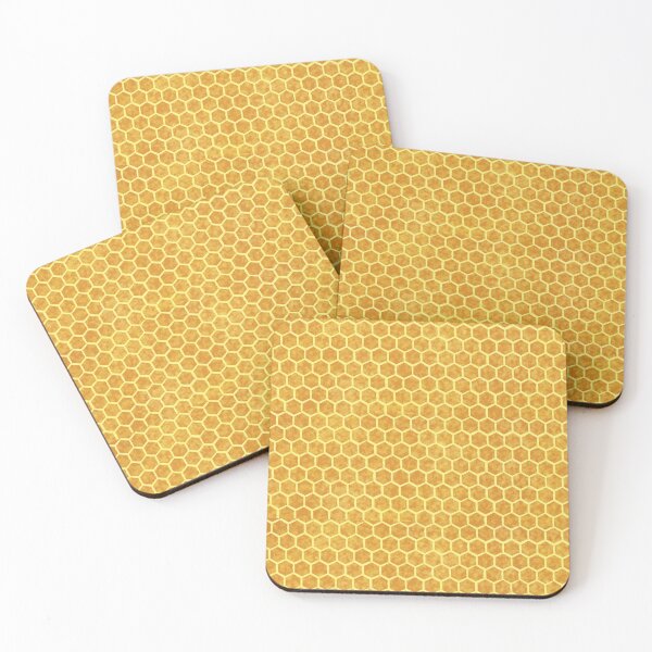 Item preview, Honeycomb | Honey | Pattern designed and sold by erilaurenart.