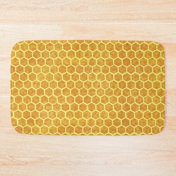 Item preview, Honeycomb | Honey | Pattern designed and sold by erilaurenart.