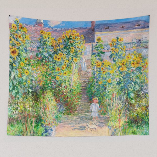 Item preview,  1840 - 1926). Oil on canvas (1881). designed and sold by brushandframes.