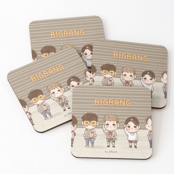 Item preview, BIGBANG designed and sold by TehTehB.