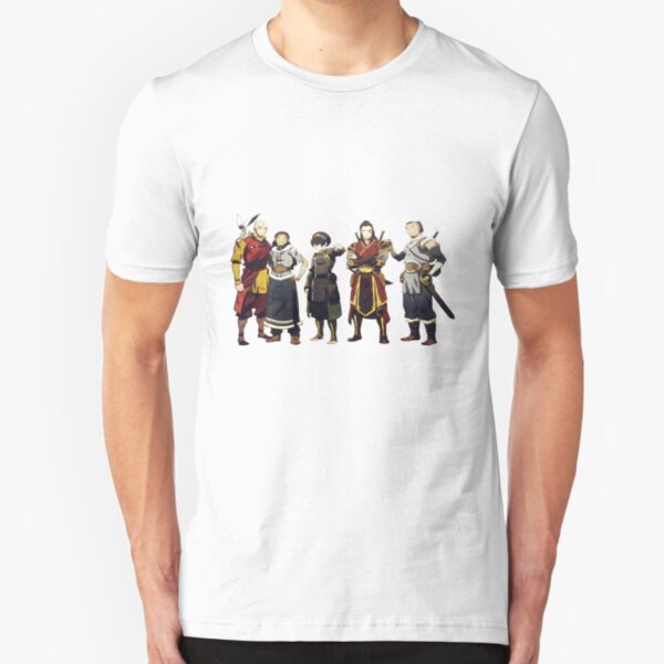 Avatar Old Friends Slim Fit T-Shirt
