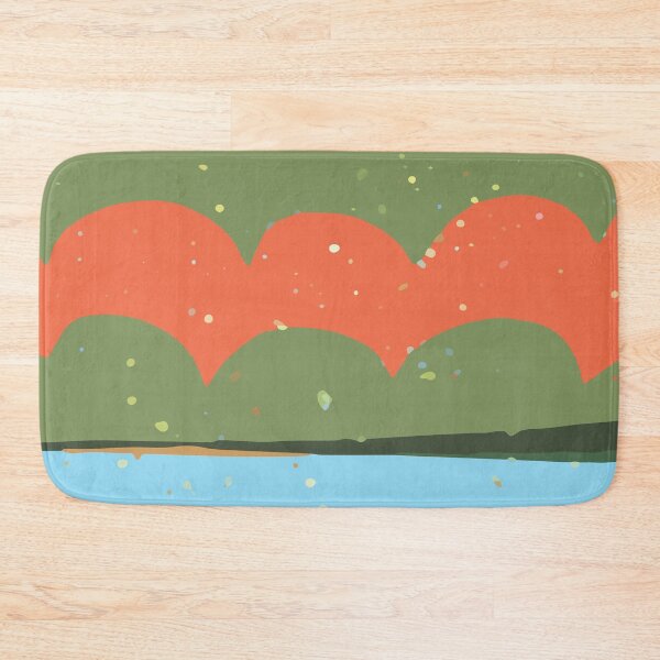 Item preview, Tribal Style Abstract Waves Graphic Design GC-117-02 designed and sold by GraphicCharms.
