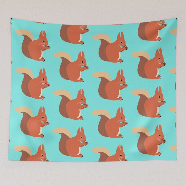 Item preview, Red Squirrel  designed and sold by NicoleKerr.