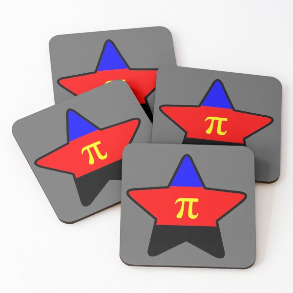 Item preview, Polyamory Pride Star (updated) designed and sold by SimplyPride.