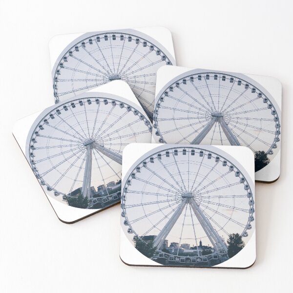 Item preview, Ferris Wheel designed and sold by polishalpaca.