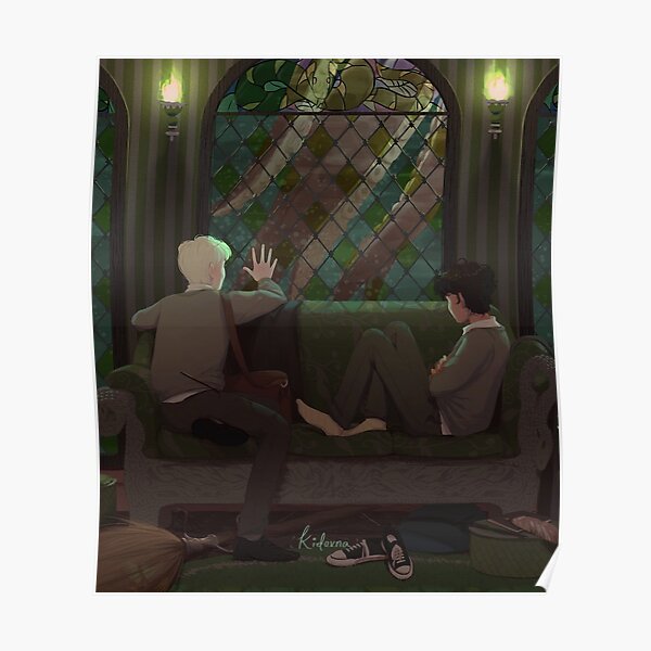 Slytherin Posters | Redbubble