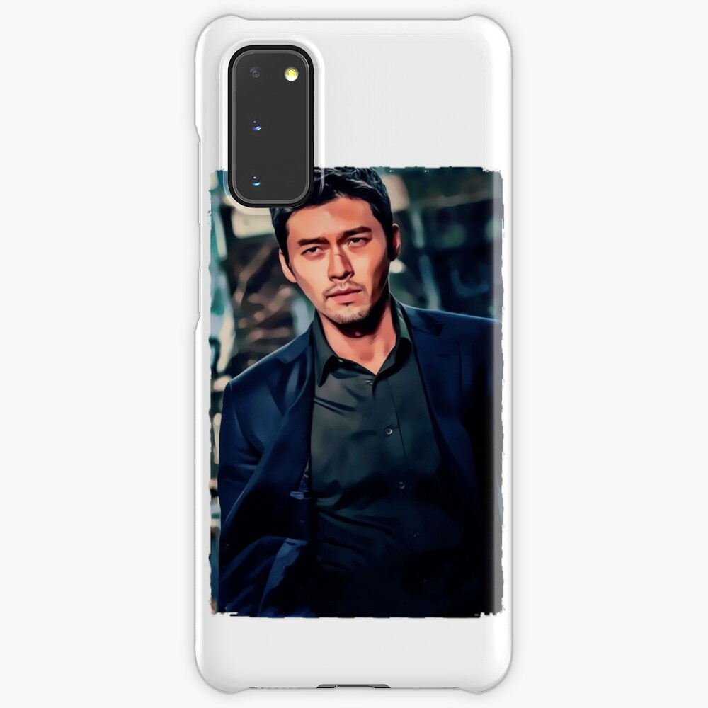 Hyun Bin Confidential Assignment Case Skin For Samsung Galaxy By Hallyu Inspired Redbubble