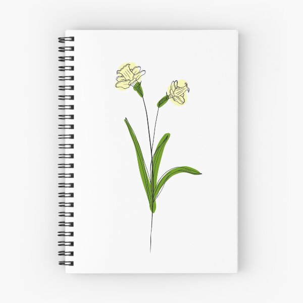 Item preview, March Flower | Daffodil | Color designed and sold by ekwdesigns.