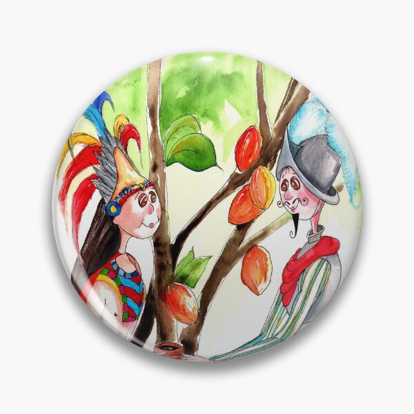 Item preview, 2-Hernan Cortes arrives in Mexico designed and sold by IsabelSalvador.