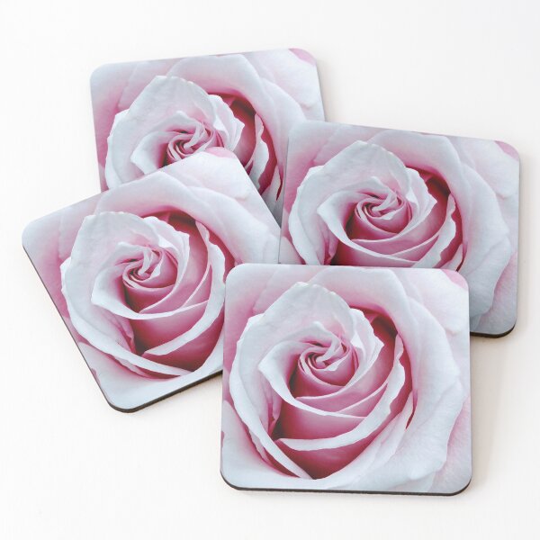 Item preview, Muted Pink Old Fashioned Rose designed and sold by Amy Dundon.