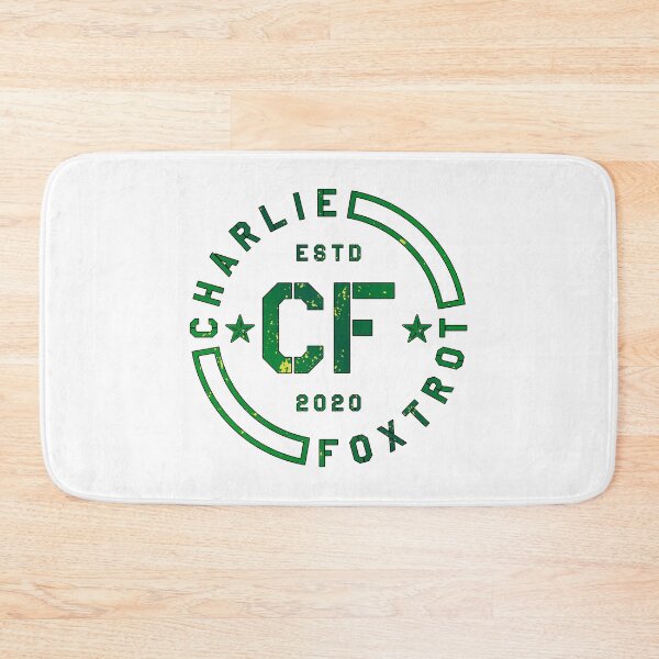 Item preview, Charlie Foxtrot Bravo designed and sold by AirlockDesign.