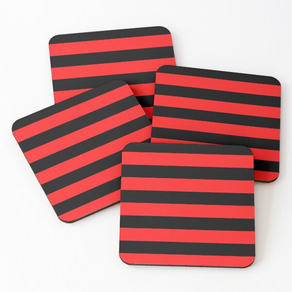 Item preview, Red and black sriped designed and sold by greentiger1.