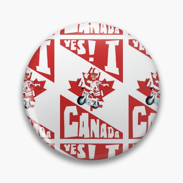 Item preview, Yes! I Canada - 1 designed and sold by KenTurner.