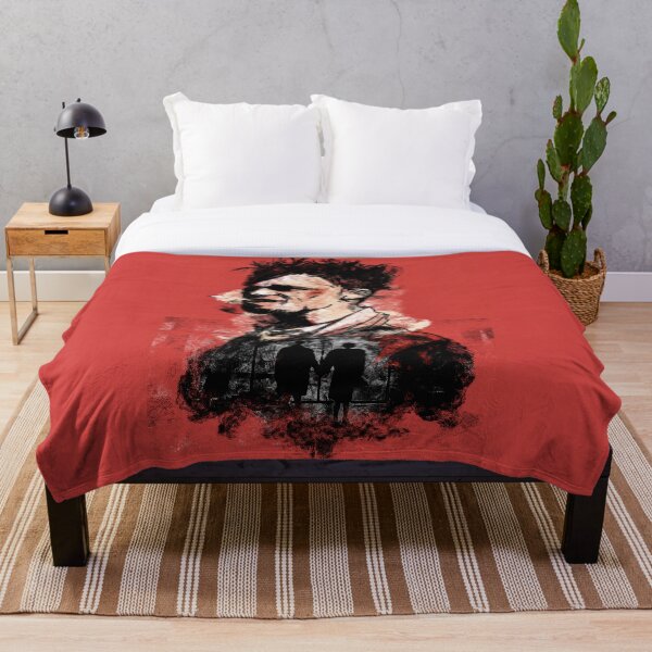 Item preview, Fight Club - Tyler designed and sold by Estúdio Quadrin.