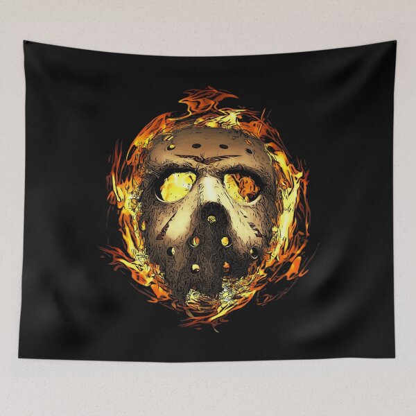 Item preview, Jason Friday the 13th designed and sold by The Fit.