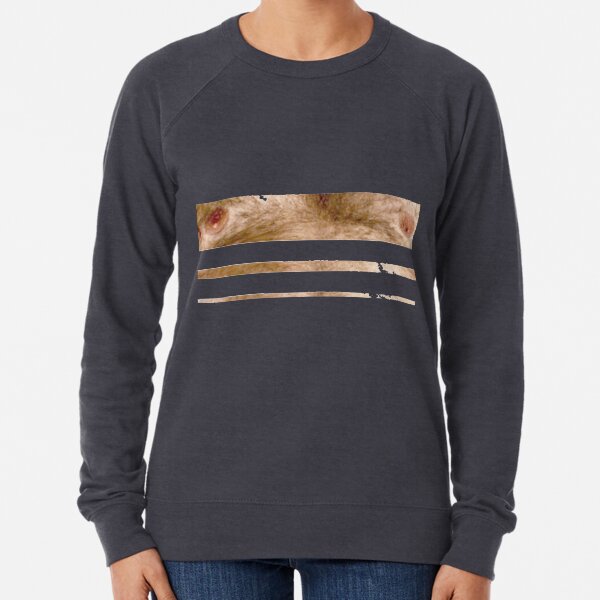 Hairy hotsell guy sweatshirt