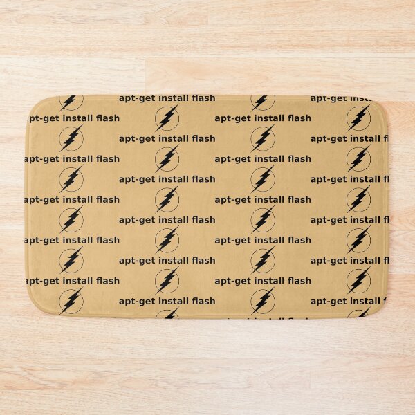 Item preview, apt-get flash designed and sold by cosito.