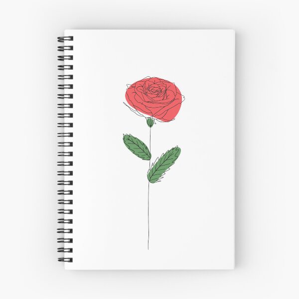 Item preview, June Flower | Rose | Color designed and sold by ekwdesigns.