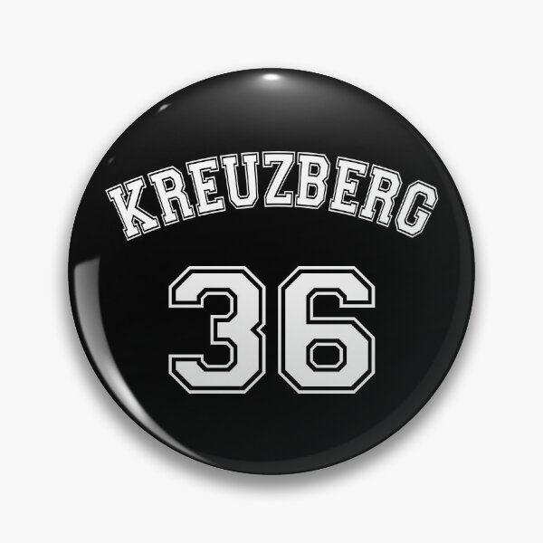 Item preview, Kreuzberg 36 - Berlin Germany Neighborhood Nostalgia White Design designed and sold by ramiro.