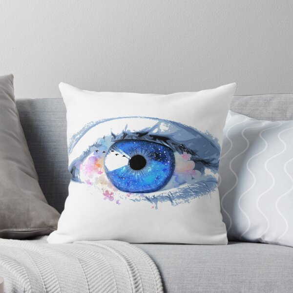 Item preview, eye painted with watercolors designed and sold by elciudadano.