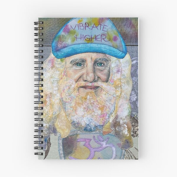 Item preview, Vibrate Higher  designed and sold by karenpaytonart.