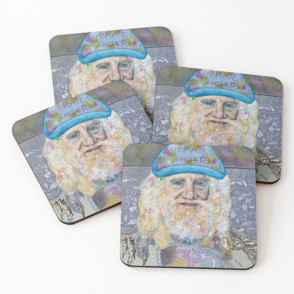 Item preview, Vibrate Higher  designed and sold by karenpaytonart.