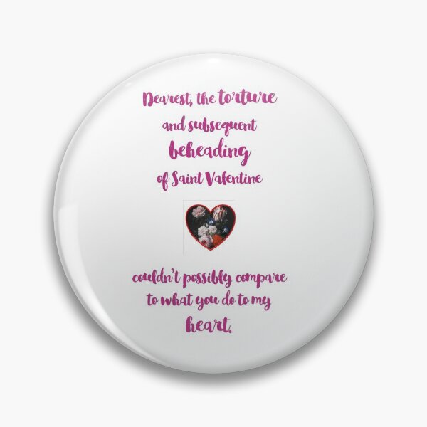 Item preview, Bad Valentine II designed and sold by eerankin.