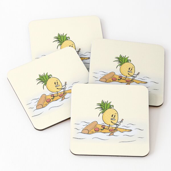 Item preview, Hawaiian Pizza designed and sold by Marcin Flejszer.
