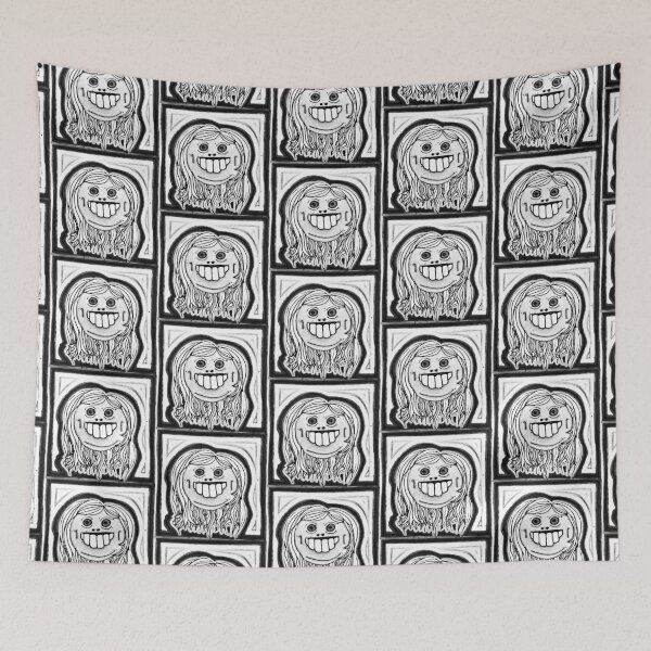 Item preview, Wicki Hunvalson 9 designed and sold by OodleOfDoodles.