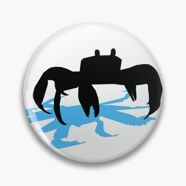 Item preview, Ghost Crab designed and sold by sorakaji.