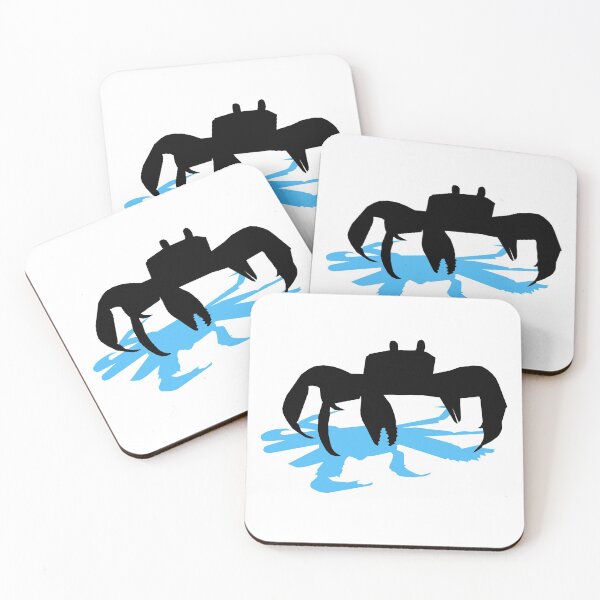 Item preview, Ghost Crab designed and sold by sorakaji.