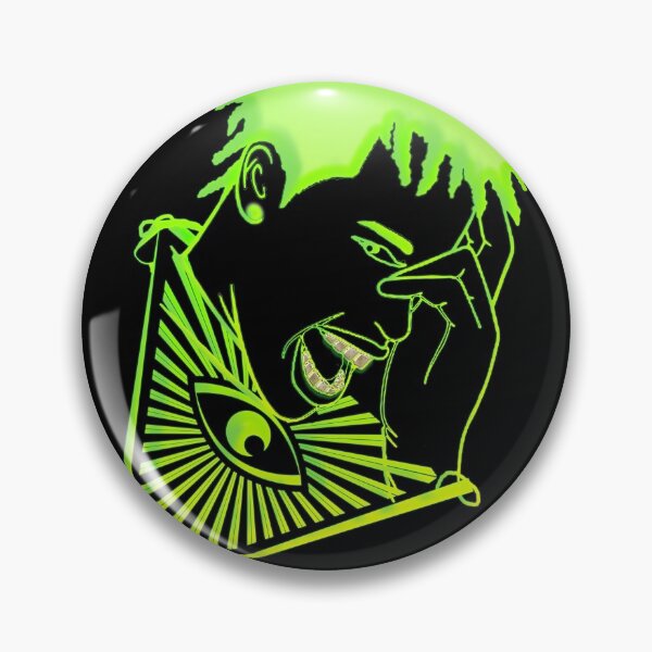Item preview, Neon 3d Goosebumps designed and sold by mensijazavcevic.