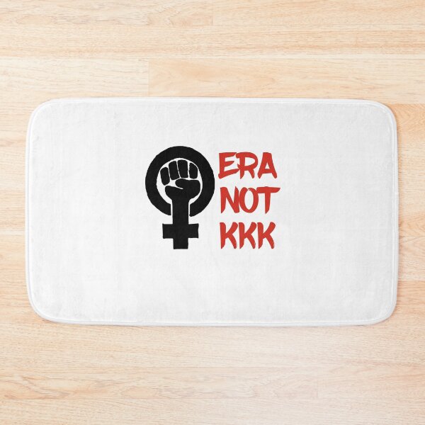 Item preview, ERA not KKK  designed and sold by ResistNow.