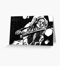 Kiddo Greeting Card