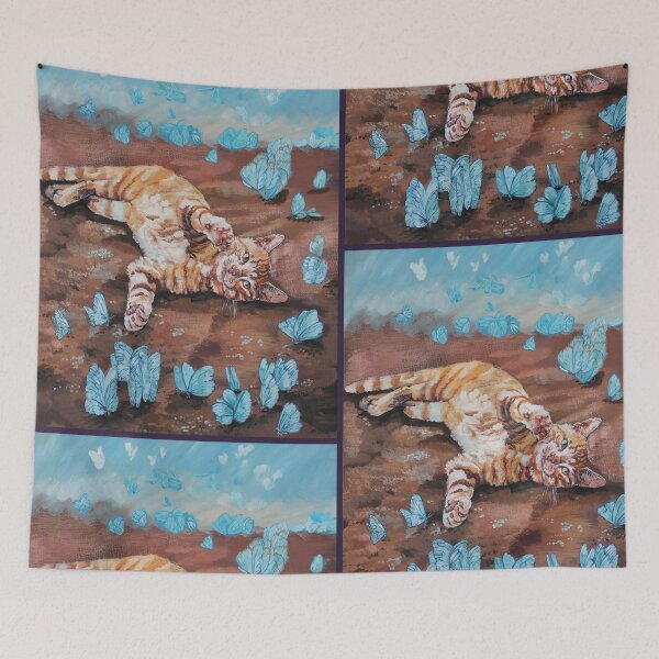 Item preview, Cat Play designed and sold by AK-Hevonen.