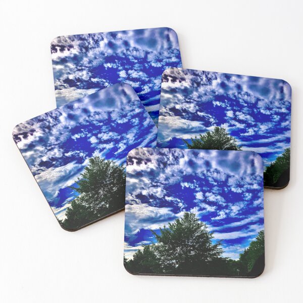 Item preview, Tree and Clouds designed and sold by schneidercf.