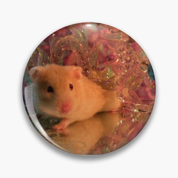 Item preview, Pretty Hamster designed and sold by LexTheWolf.