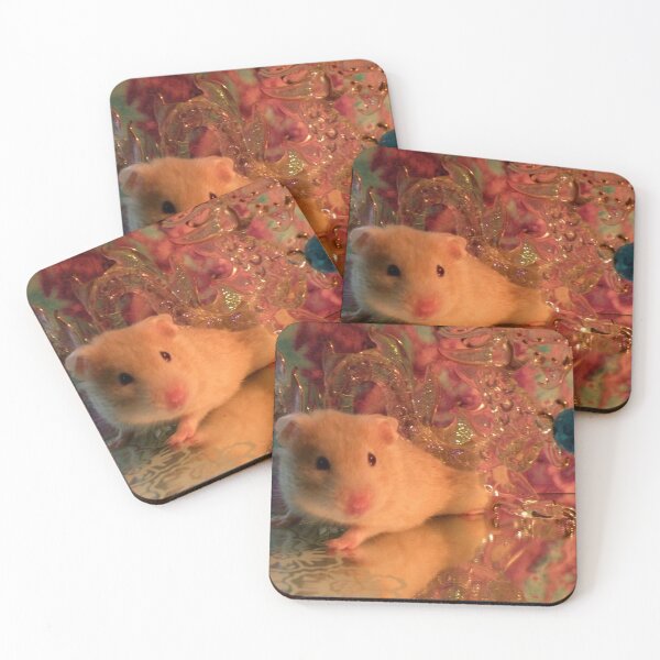 Item preview, Pretty Hamster designed and sold by LexTheWolf.