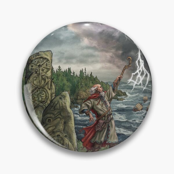 Item preview, Kingdom of Melderyn designed and sold by Richard Luschek.