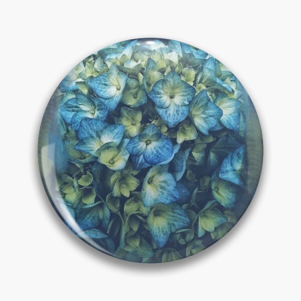 Item preview, Blue Hydrangeas designed and sold by Ether hocromic.