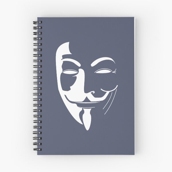 Item preview, White Anonymous Shadow designed and sold by FattoAMano.