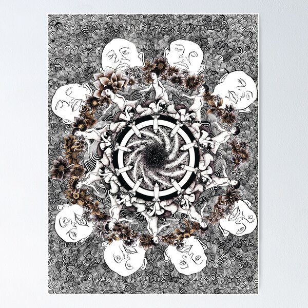 Item preview, Hauntology: Duck, Duck, and Cover designed and sold by francesalbatrss.