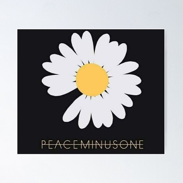 GDデザインPEACEMINUSONEアート限定6缶バック付き G-Dragon Peaceminusone