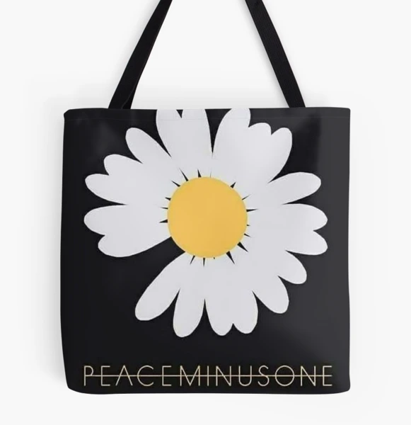 【美品希少】PEACEMINUSONE バッグ BIGBANG G-DRAGON PeaceMinusOne bag