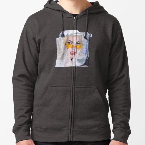 riley reid yeezy sweatshirt