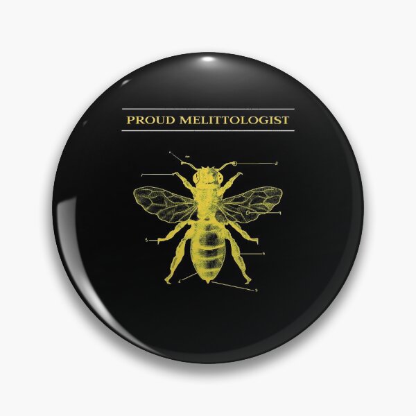 Item preview, Proud Melittologist: Bee Scientist designed and sold by friendlyspoon.