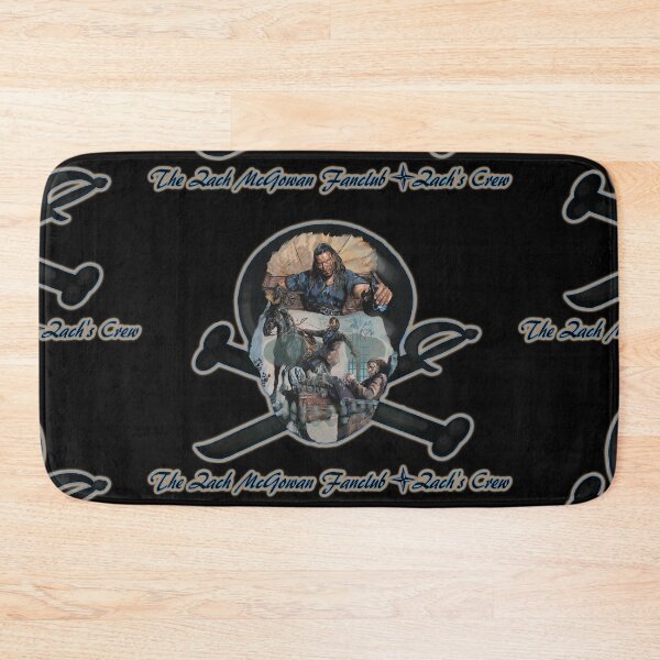 Item preview, The Zach McGowan Fanclub - Zach's Crew designed and sold by AK-Hevonen.