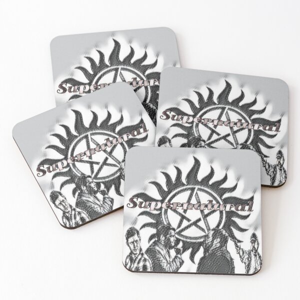 Item preview, Supernatural Good And Evil designed and sold by WillowsWardrobe.