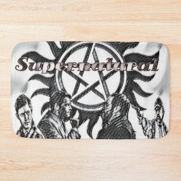 Item preview, Supernatural Good And Evil designed and sold by WillowsWardrobe.
